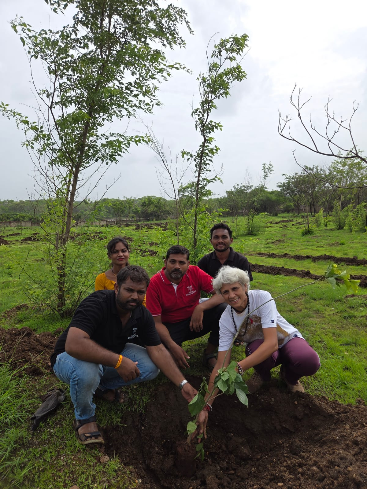 Pimple Saudagar Activity 3